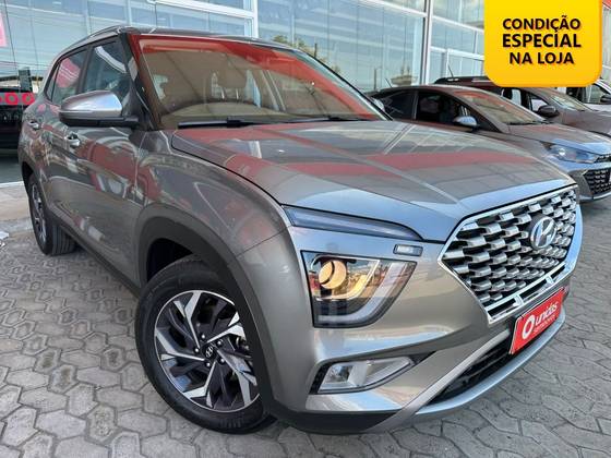 HYUNDAI CRETA 1.0 TGDI FLEX PLATINUM SAFETY AUTOMÁTICO